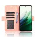Custodia per Xiaomi Redmi 15 4G con portamonete - Rosa