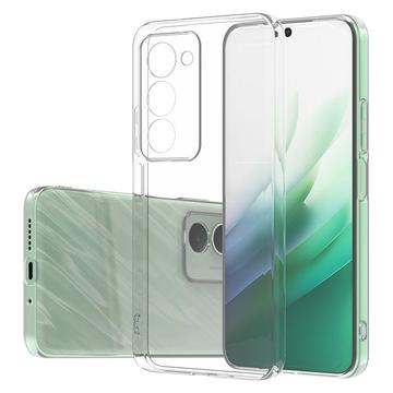 Custodia in TPU antiscivolo per Xiaomi Redmi 15 - Trasparente
