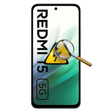 Diagnosi Xiaomi Redmi 15