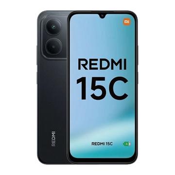 Xiaomi Redmi 15C 4G - 128GB - Nero notte