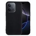 Custodia in TPU antiscivolo per Xiaomi Redmi 15C - Nera