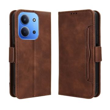 Custodia a portafoglio per Xiaomi Redmi 15C