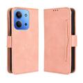 Custodia per Xiaomi Redmi 15C con portamonete - Rosa
