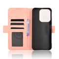 Custodia per Xiaomi Redmi 15C con portamonete - Rosa