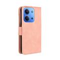 Custodia per Xiaomi Redmi 15C con portamonete - Rosa