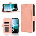 Custodia per Xiaomi Redmi 15C con portamonete - Rosa