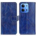 Xiaomi Redmi 15C Custodia a portafoglio con supporto - Blu