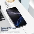 Custodia in TPU antiscivolo per Xiaomi Redmi 15a - Nera