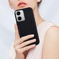 Custodia in TPU antiscivolo per Xiaomi Redmi 15a - Nera