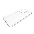 Custodia in TPU antiscivolo per Xiaomi Redmi 15a - Trasparente