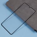 Xiaomi Redmi 15a Protezione dello schermo in vetro temperato a copertura totale - 9H - Bordo nero