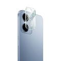 Imak 2-in-1 HD Camera Lens Pellicola protettiva in vetro temperato per Xiaomi Redmi 15a