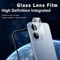Imak 2-in-1 HD Camera Lens Pellicola protettiva in vetro temperato per Xiaomi Redmi 15a