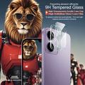 Imak 2-in-1 HD Camera Lens Pellicola protettiva in vetro temperato per Xiaomi Redmi 15a