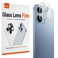 Imak 2-in-1 HD Camera Lens Pellicola protettiva in vetro temperato per Xiaomi Redmi 15a