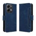 Custodia a portafoglio per Xiaomi Redmi 17 5G/4G - Blu