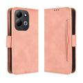Custodia per Xiaomi Redmi 17 5G/4G con portamonete - Rosa