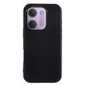 Custodia in TPU antiscivolo per Xiaomi Redmi 17C 5G - Nera