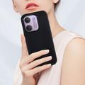Custodia in TPU antiscivolo per Xiaomi Redmi 17C 5G - Nera