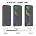 Xiaomi Redmi 17C Privacy Protezione dello schermo in vetro temperato - 9H