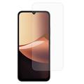 Protezione dello schermo in vetro temperato per Xiaomi Redmi 17C 5G - 9H - Case Friendly - Trasparente