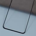 Xiaomi Redmi 17C Protezione dello schermo in vetro temperato a copertura totale - 9H - Bordo nero