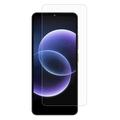 Protezione dello schermo in vetro temperato per Xiaomi Redmi 17C - 9H - Case Friendly - Trasparente
