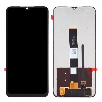 Display LCD GH82-19204A per Samsung Galaxy A50 - Nero