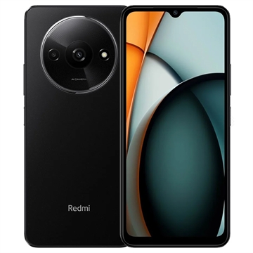 Xiaomi Redmi A3 - 128GB - Nero di Mezzanotte