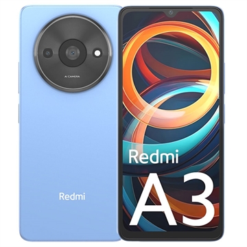 Xiaomi Redmi A3 - 64GB - Blu