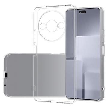 Custodia in TPU Antiscivolo per Xiaomi Redmi A3 - Trasparente