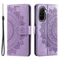 Custodia a portafoglio per Xiaomi Redmi A5 4G/Poco C71 serie Mandala