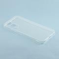 Custodia in TPU antiscivolo per Xiaomi Redmi A7 Pro - Trasparente