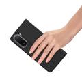 Custodia Flip Dux Ducis Skin Pro per Xiaomi Redmi A7 Pro