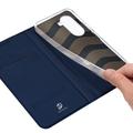 Custodia Flip Dux Ducis Skin Pro per Xiaomi Redmi A7 Pro - Blu