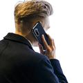 Custodia Flip Dux Ducis Skin Pro per Xiaomi Redmi A7 Pro - Blu