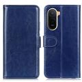 Xiaomi Redmi A7 Pro Custodia a portafoglio con supporto - Blu