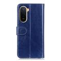 Xiaomi Redmi A7 Pro Custodia a portafoglio con supporto - Blu