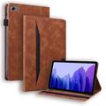 Custodia Folio stile business per Xiaomi Redmi K Pad 2 - Marrone