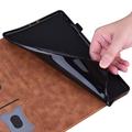 Custodia Folio stile business per Xiaomi Redmi K Pad 2 - Marrone