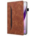 Custodia Folio stile business per Xiaomi Redmi K Pad 2 - Marrone