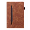 Custodia Folio stile business per Xiaomi Redmi K Pad 2 - Marrone