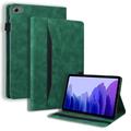 Custodia Folio stile business per Xiaomi Redmi K Pad 2 - Verde