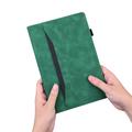 Custodia Folio stile business per Xiaomi Redmi K Pad 2 - Verde