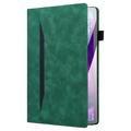 Custodia Folio stile business per Xiaomi Redmi K Pad 2 - Verde