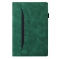 Custodia Folio stile business per Xiaomi Redmi K Pad 2 - Verde