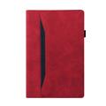 Custodia Folio stile business per Xiaomi Redmi K Pad 2 - Rossa