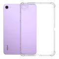 Custodia in silicone antiurto per Xiaomi Redmi K Pad 2 - Trasparente