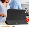 Custodia Smart Folio serie Tri-Fold per Xiaomi Redmi K Pad 2
