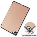 Custodia Smart Folio serie Tri-Fold per Xiaomi Redmi K Pad 2 - Oro rosa